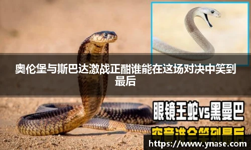 奥伦堡与斯巴达激战正酣谁能在这场对决中笑到最后