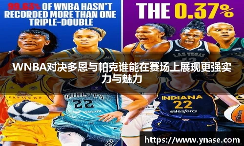 WNBA对决多恩与帕克谁能在赛场上展现更强实力与魅力